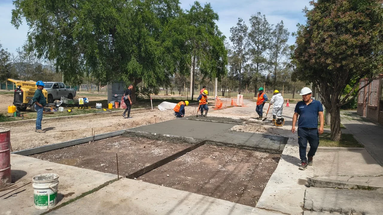 hormigonado San Carlos (3)