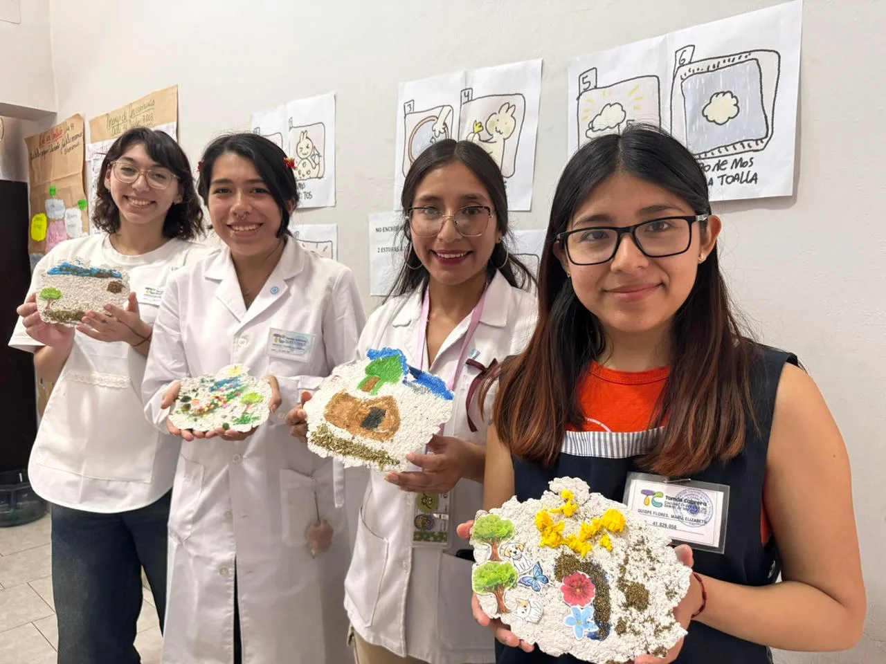 Práctica profesional en CIC de Unión (2) Práctica profesional en CIC de Unión (2)