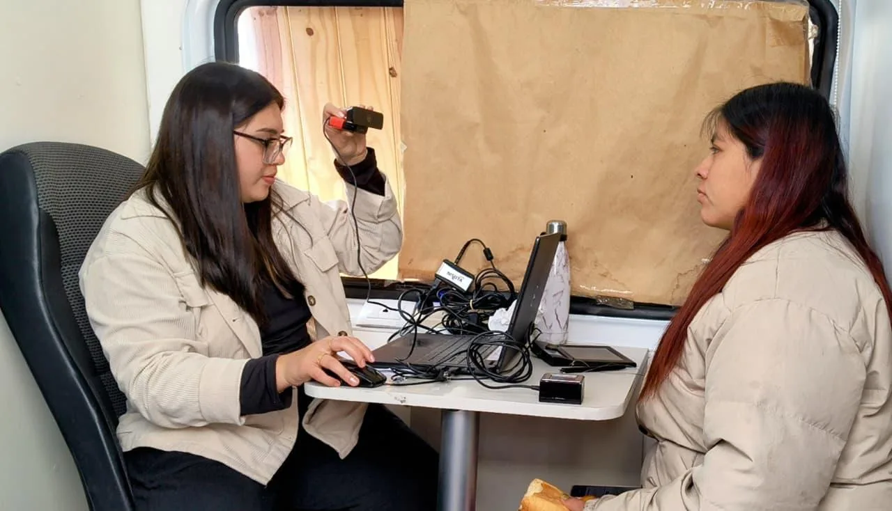 Registro en Santa Cecilia (1) Registro en Santa Cecilia (1)