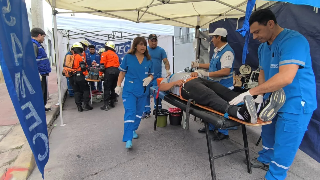 simulacro colegios 9 simulacro colegios 9