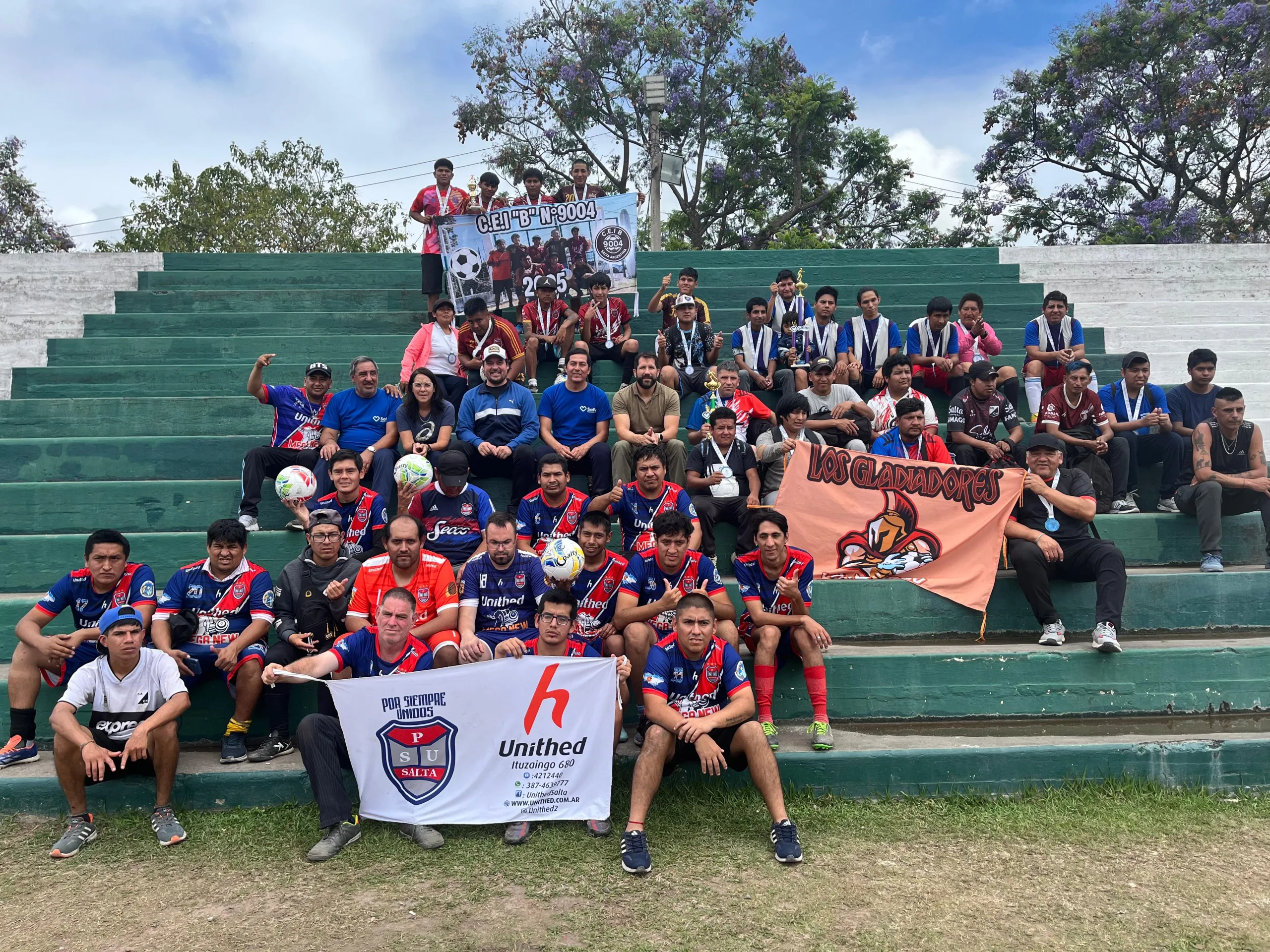 torneo fútbol discapacidad 3 torneo fútbol discapacidad 3