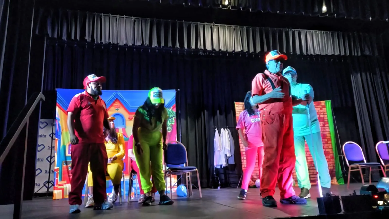 1.Muestra fin de año teatro marisa ruiz