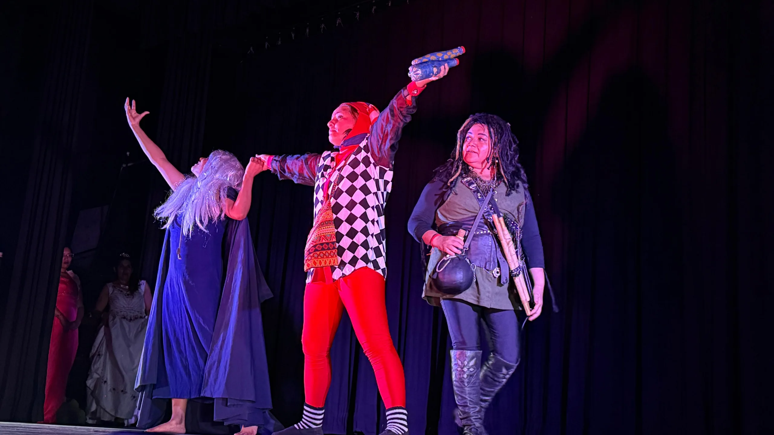 8.Muestra Anual Teatro CIC Limache, teatro municipal 8.Muestra Anual Teatro CIC Limache, teatro municipal