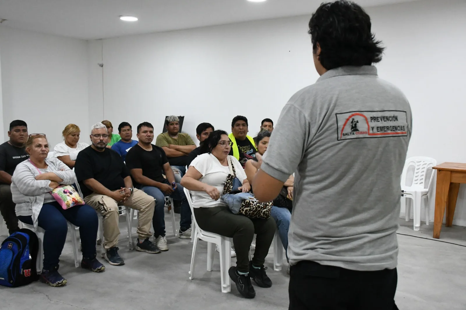 Capacitación para prevenir riesgos (1)