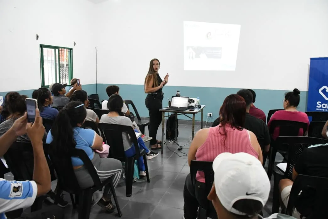 capacitaciónmineria