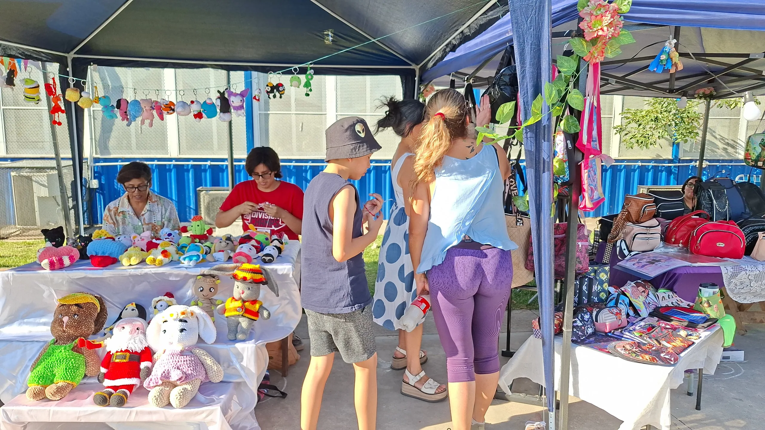 feria fabrica municipal