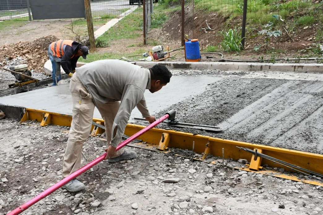 hormigonado Av Cnel Di Pascuo (5)