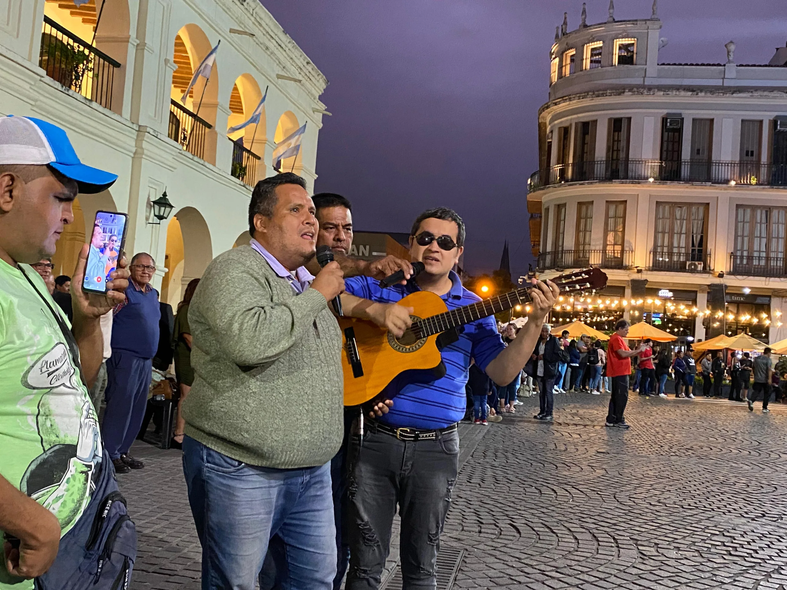 Jornada 3 de diciembre