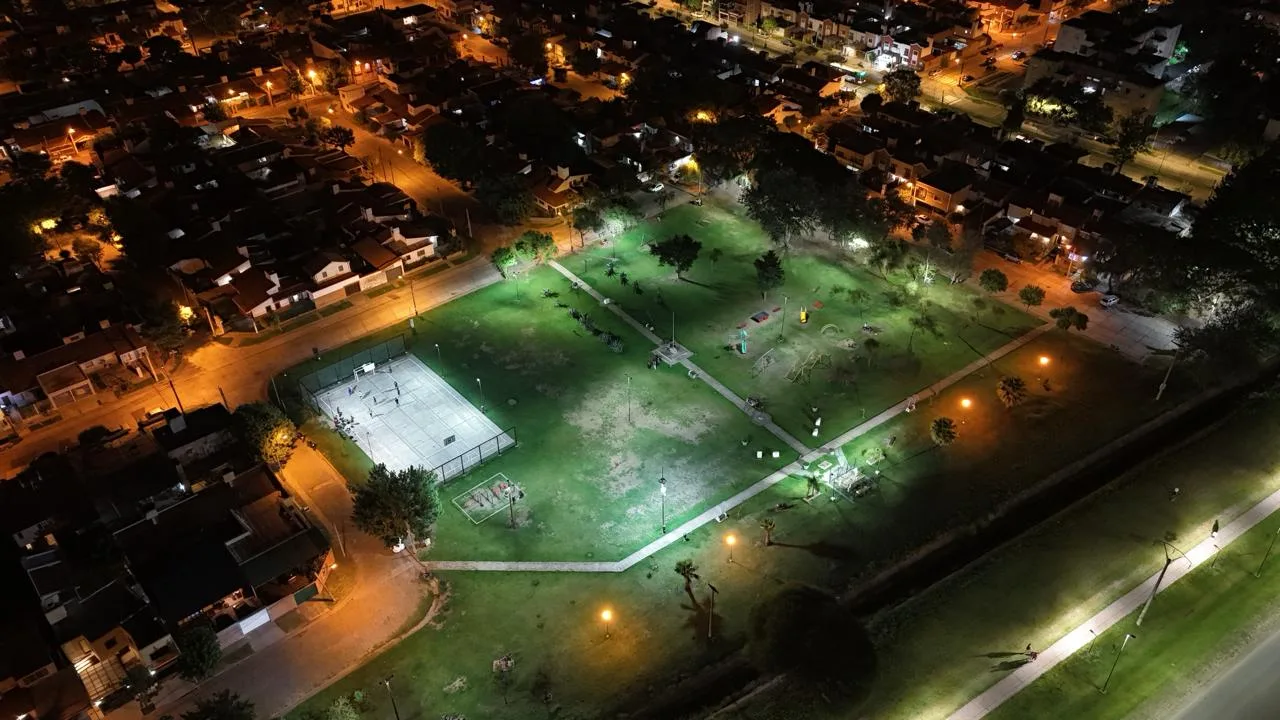 plaza parque Belgrano (1) plaza parque Belgrano (1)