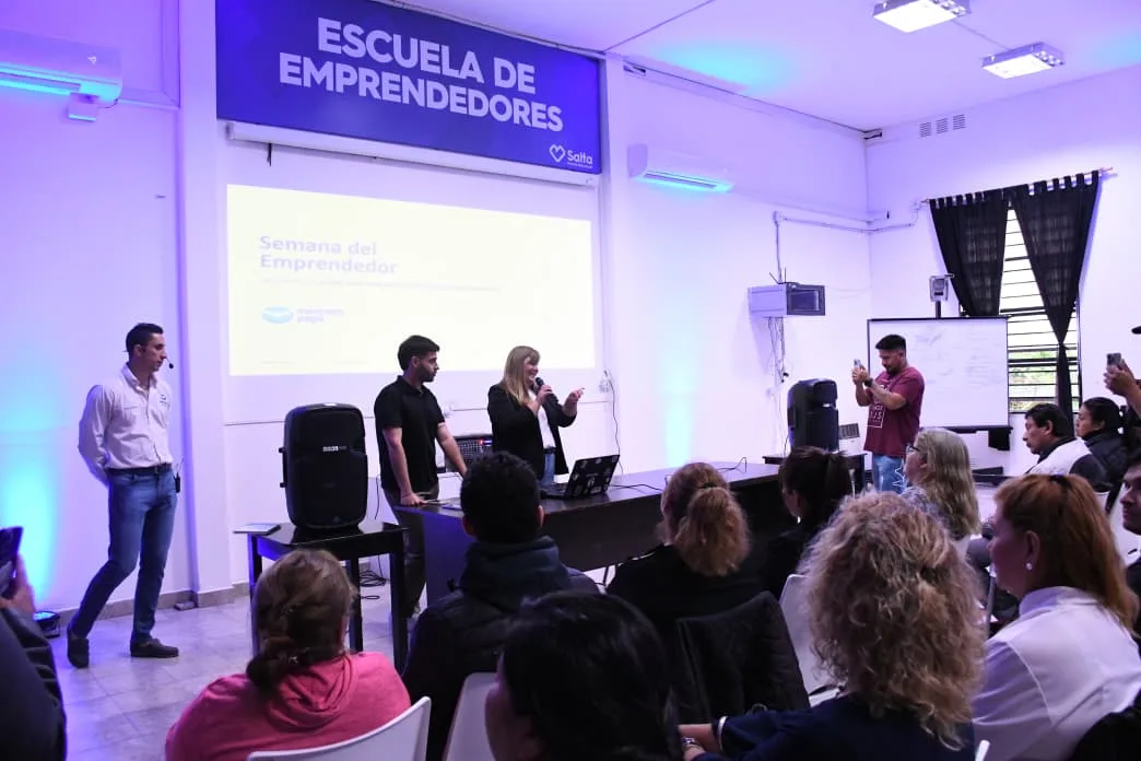 SEMANADELEMPRENDEDOR1 SEMANADELEMPRENDEDOR1