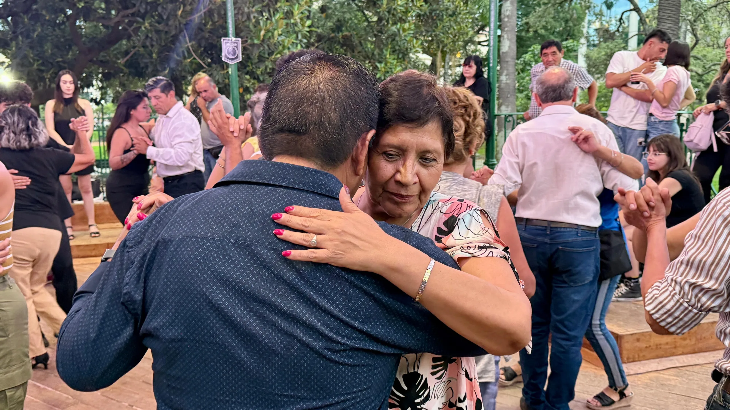 10.Tango en la Glorieta