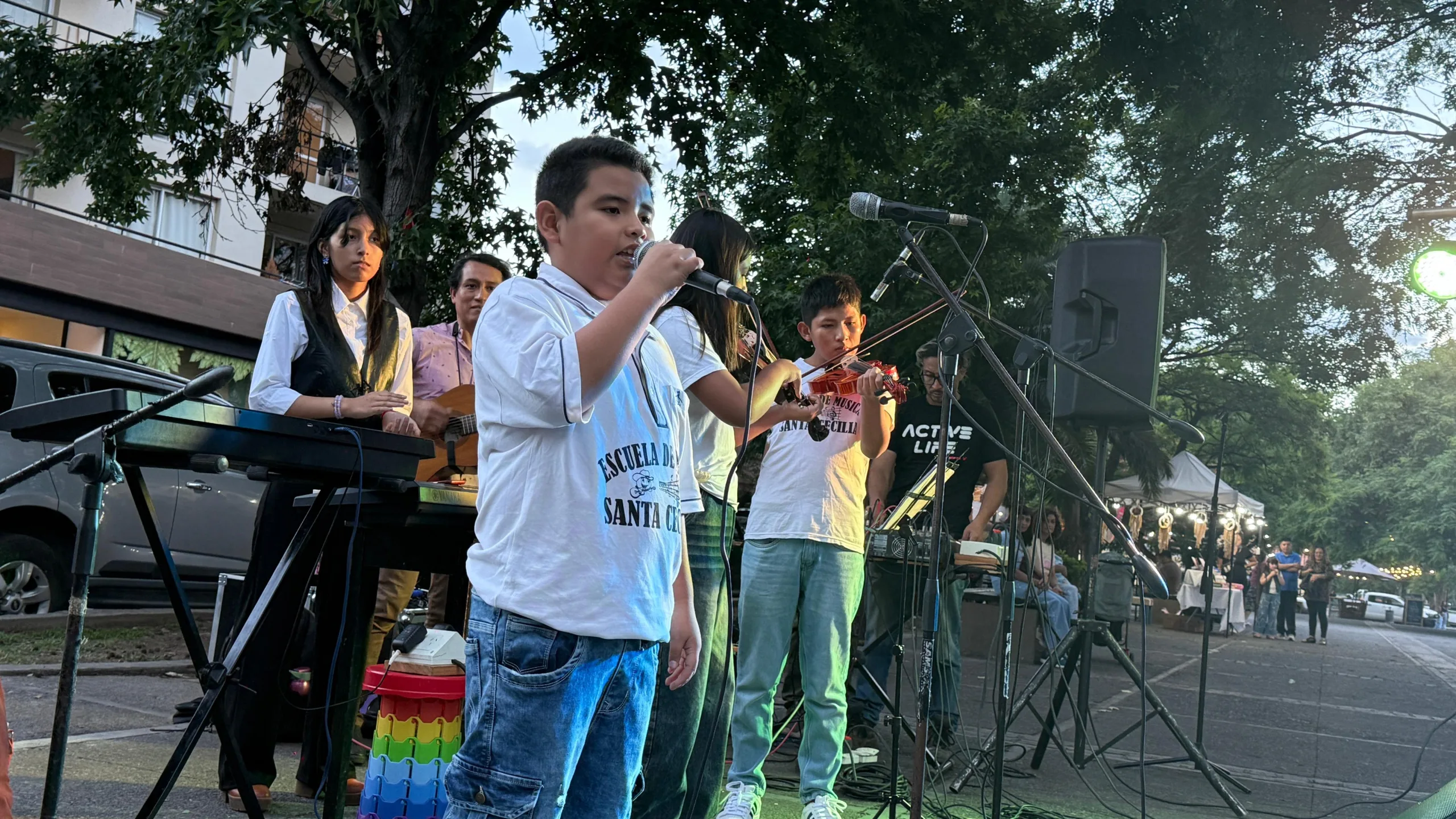 2.Canto Escuela de Música Santa Cecilia