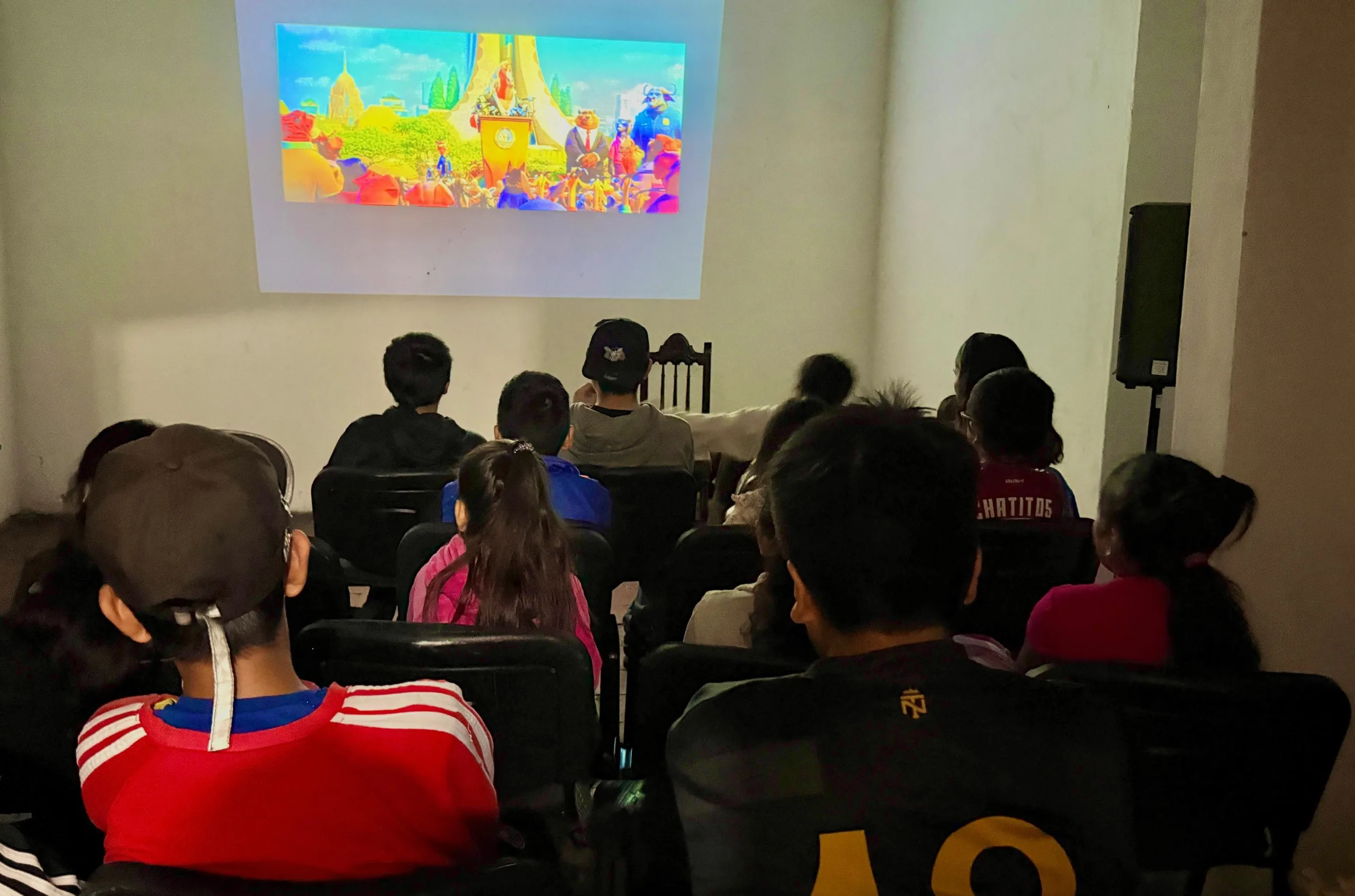 3.1.Tardes de Cine Casona