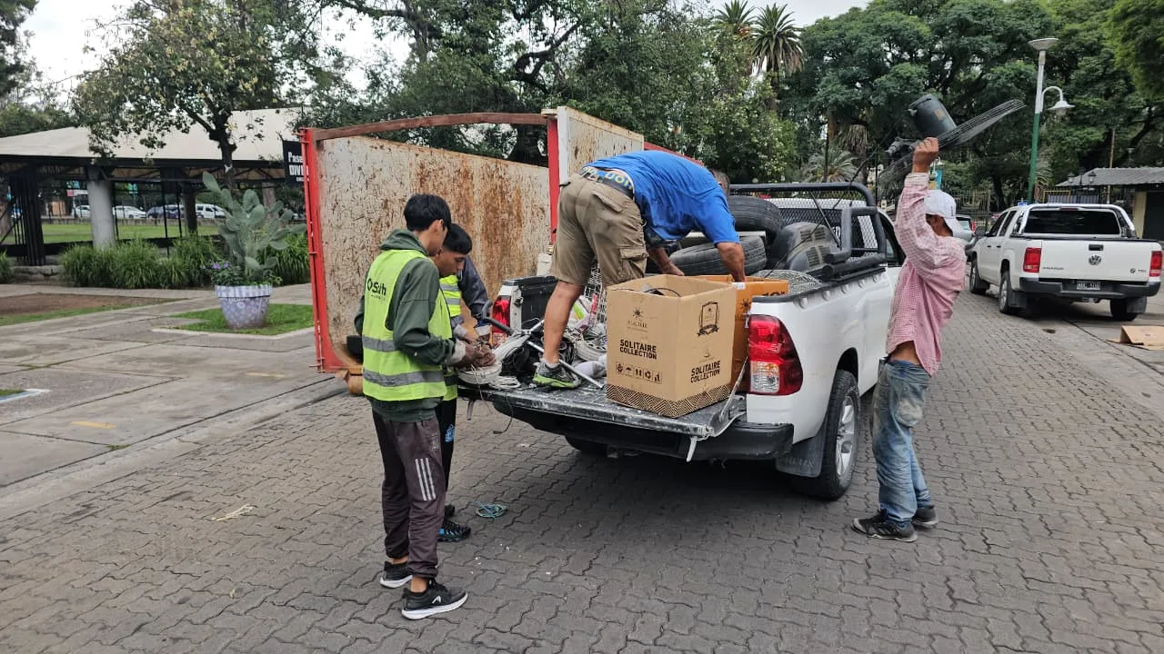 4° Reciclaton (1) 4° Reciclaton (1)