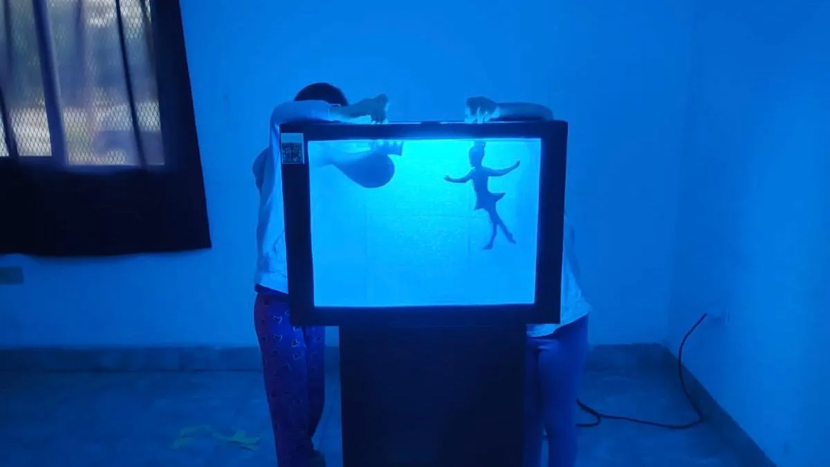 4.taller teatro chicos cic limache