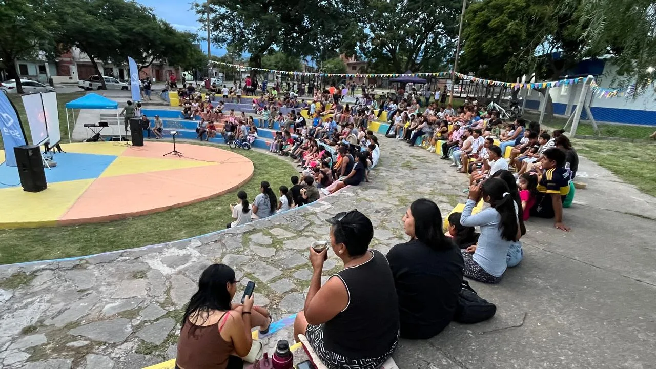 5.Tardes de Cine en Alto La Viña