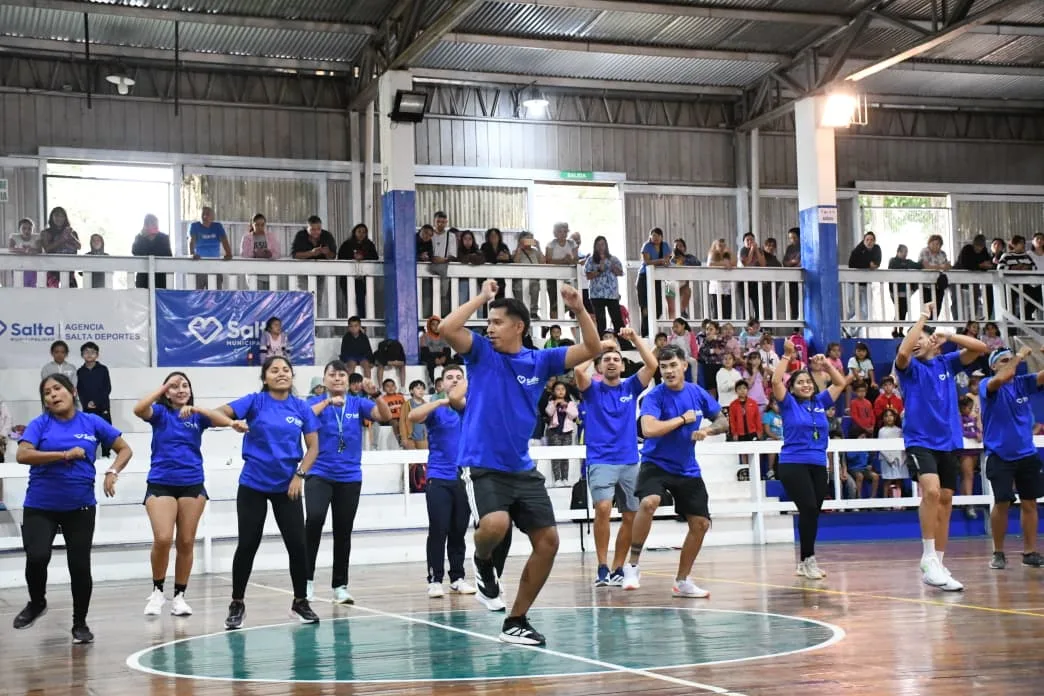 Apertura de Colonia de Vacaciones (5)