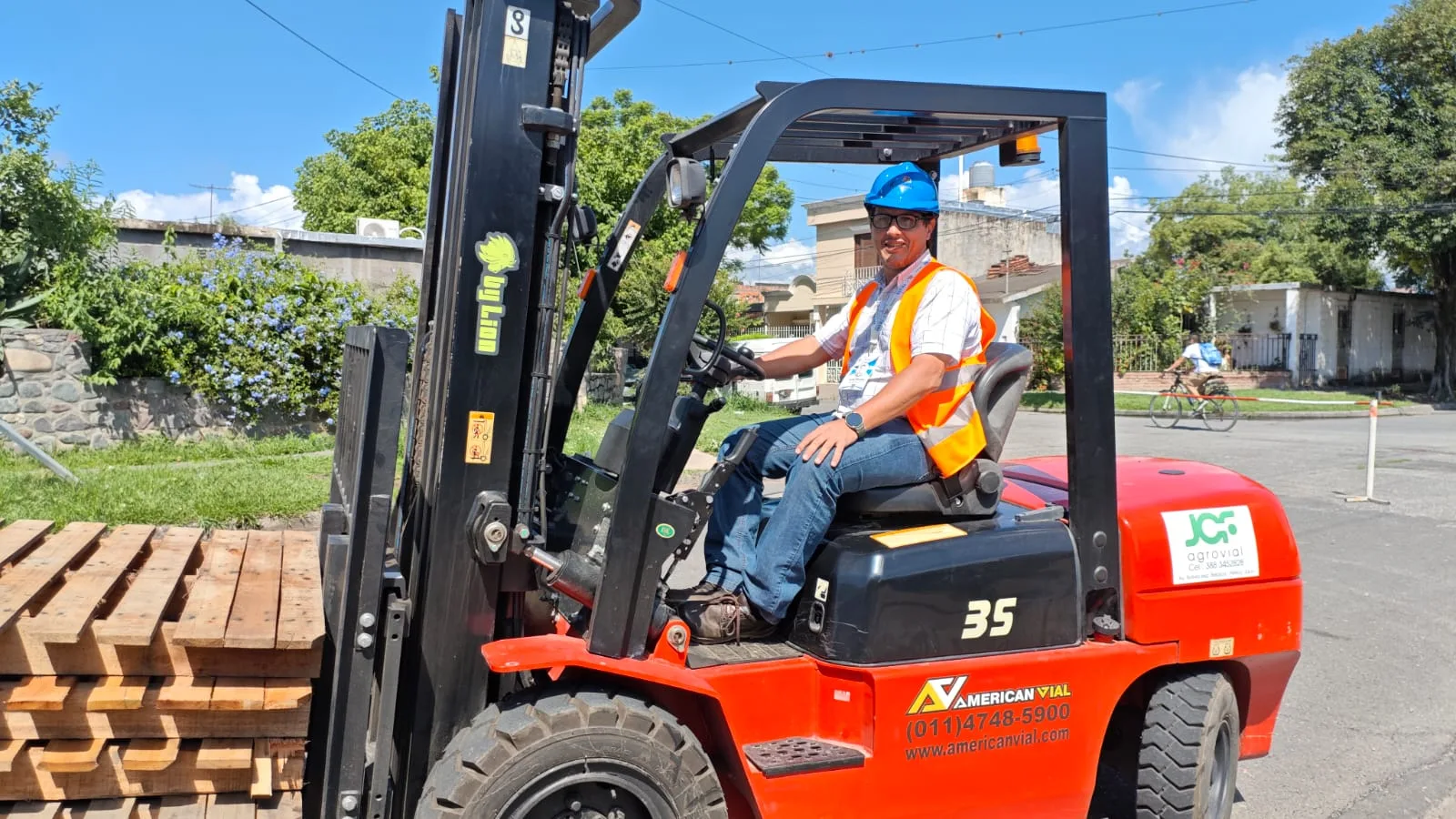 Curso de Operador de Autoelevadores (1)