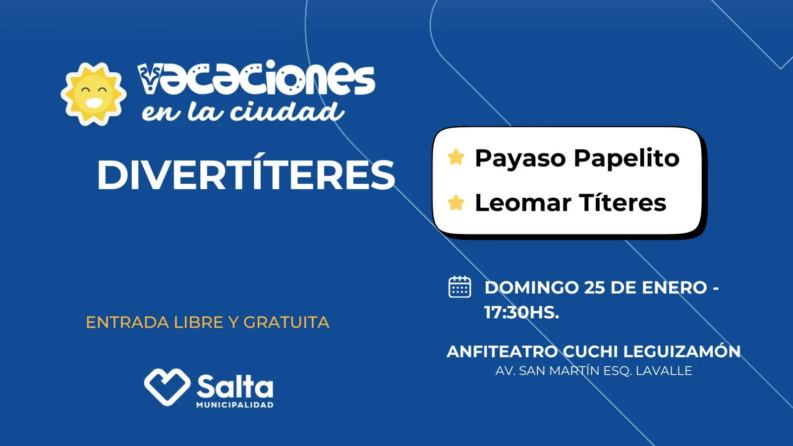 flyer horizontal divertíteres flyer horizontal divertíteres