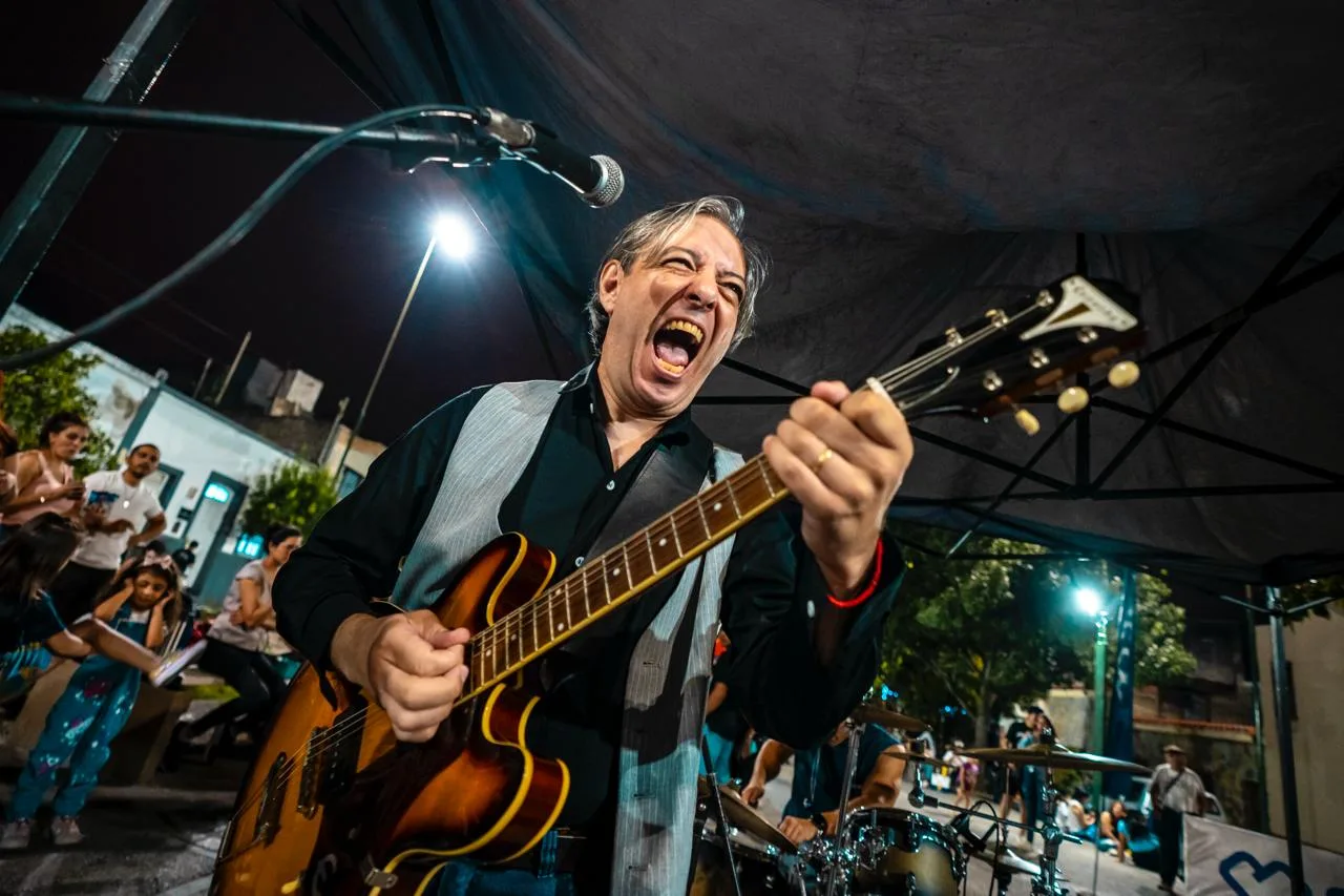 noche bajo as estrellas (2)