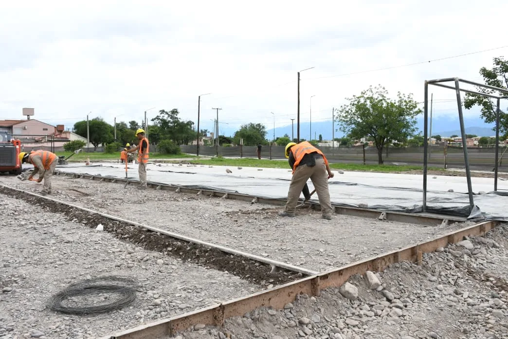 Plazoleta Vaquer, barrio San Carlos (3)