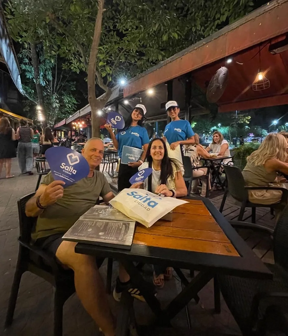 promo turística 4ok