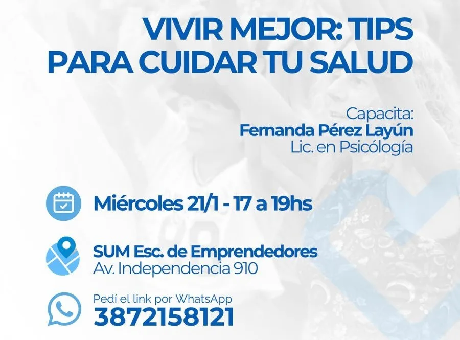 salud mental flyer 2