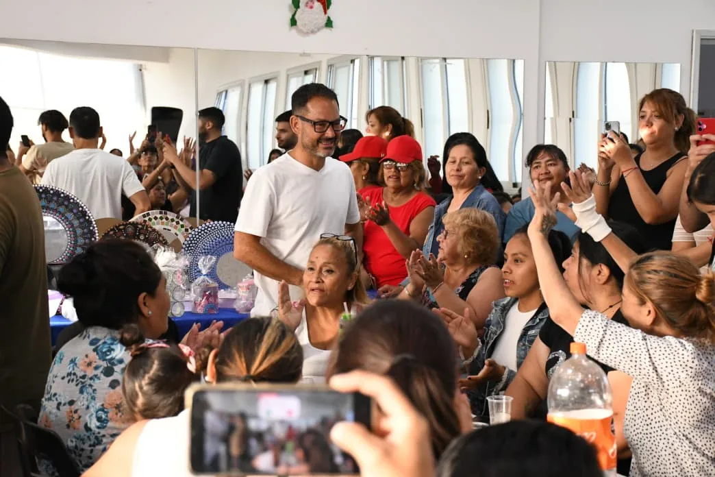 tarde de mujeres con intendente  (4)