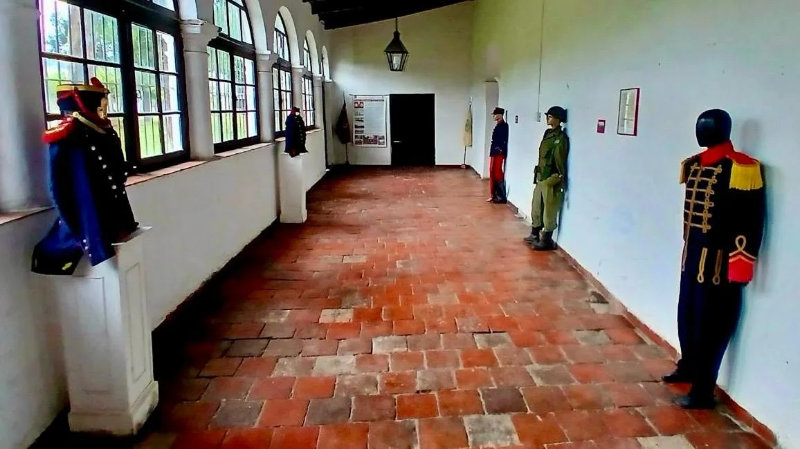 1.inaugura muestra batalla de Salta Casona 1.inaugura muestra batalla de Salta Casona