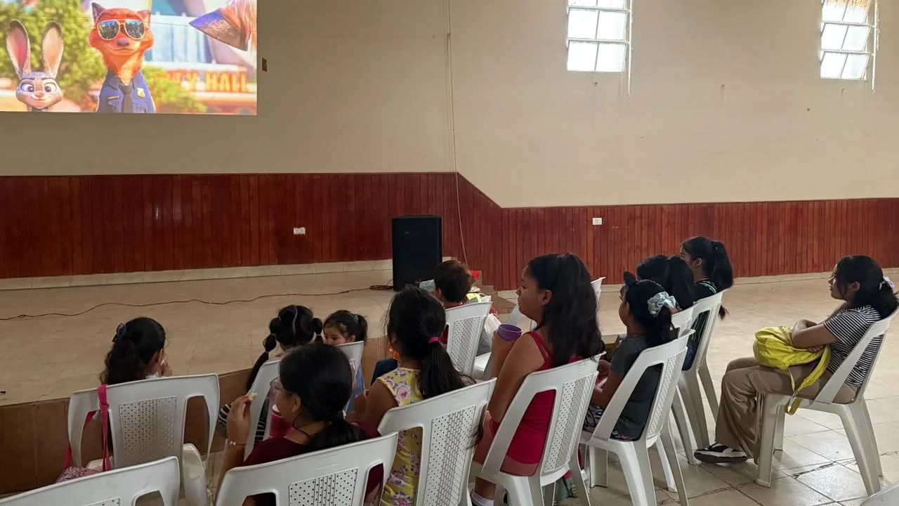 1.Tardes de Cine 30 enero