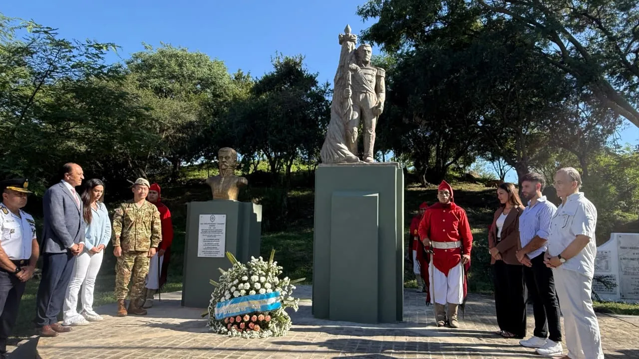 5.ACTO CASONA LLEGADA DE MANUEL BELGRANO 5.ACTO CASONA LLEGADA DE MANUEL BELGRANO
