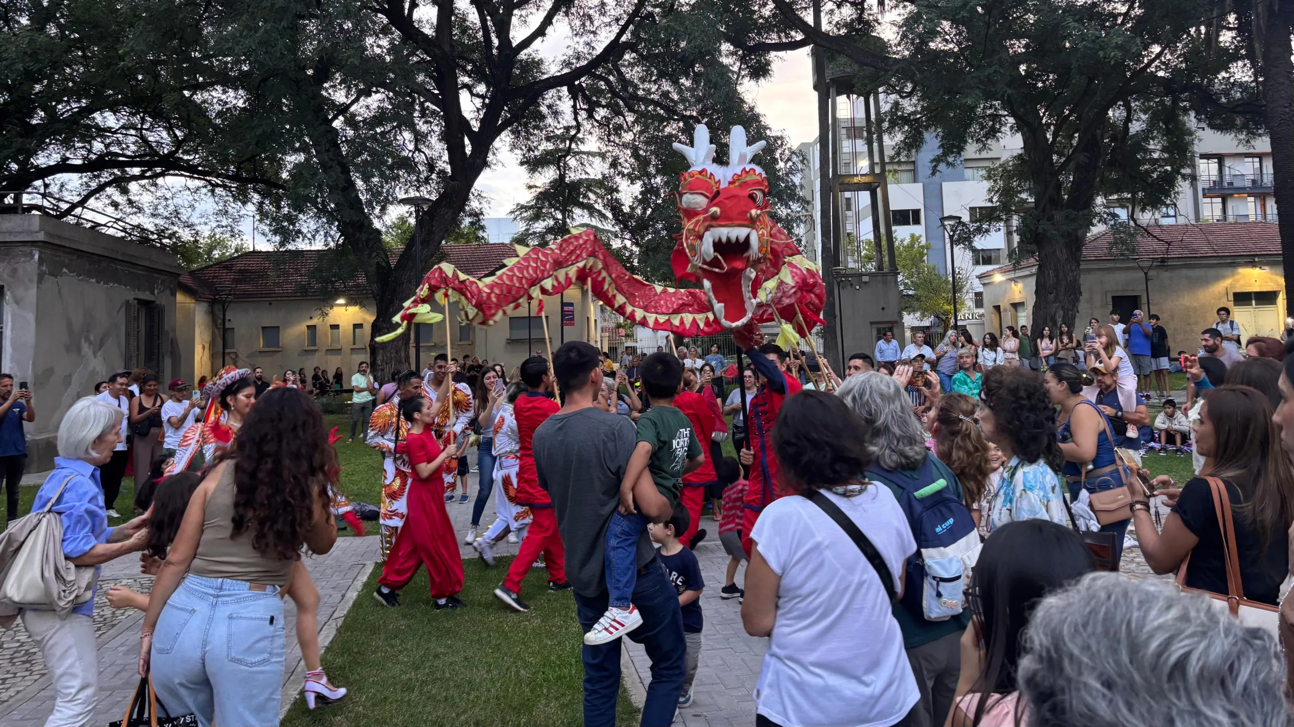 7.Año Nuevo Chino 4to día 7.Año Nuevo Chino 4to día