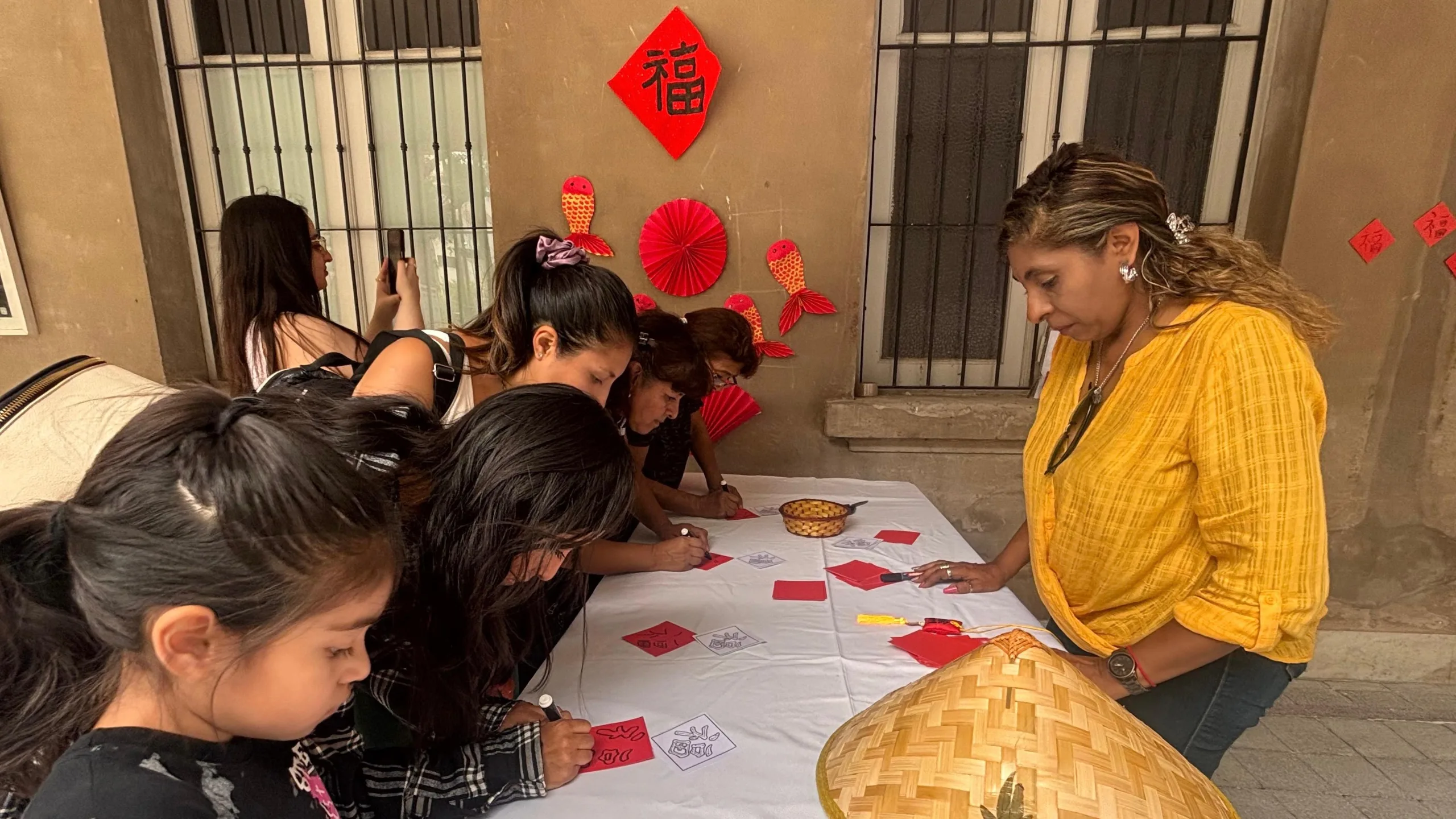 9.Segunda JORNADA AÑO NUEVO CHINO 9.Segunda JORNADA AÑO NUEVO CHINO