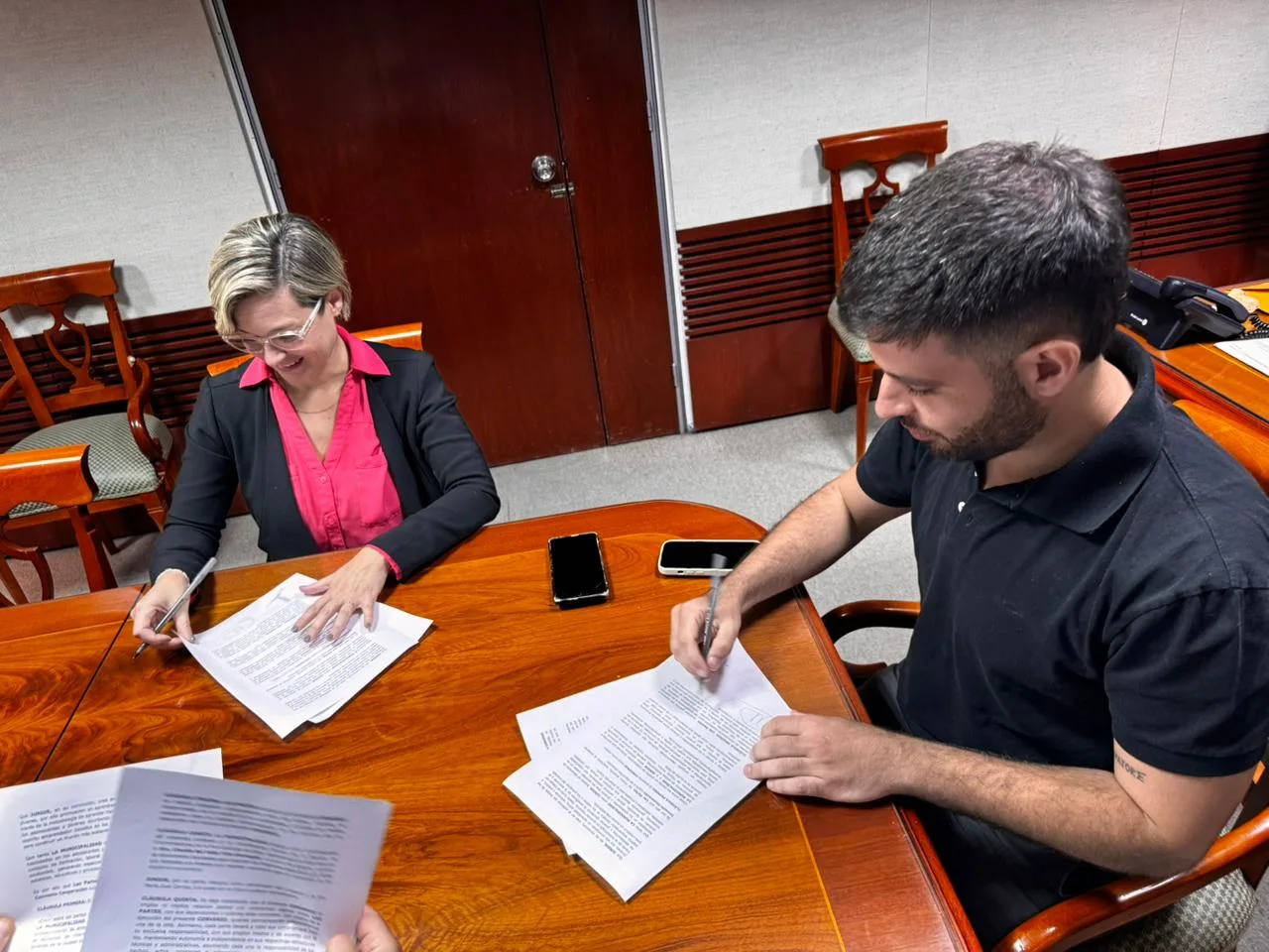 Convenio con Junior Achievement  (5)