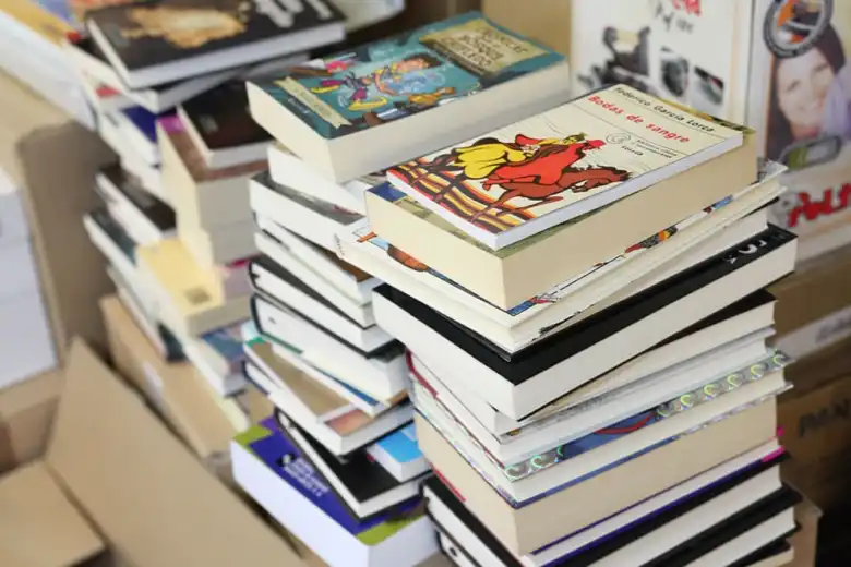 donación de libros 5