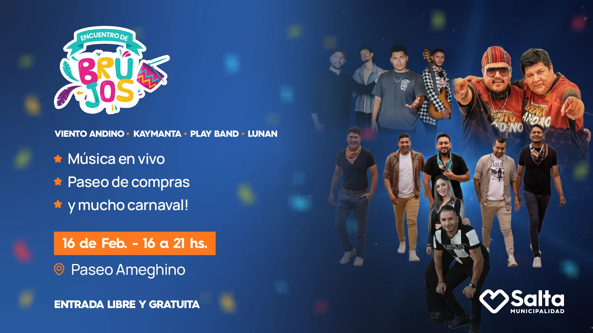 encuentro de brujos flyer encuentro de brujos flyer