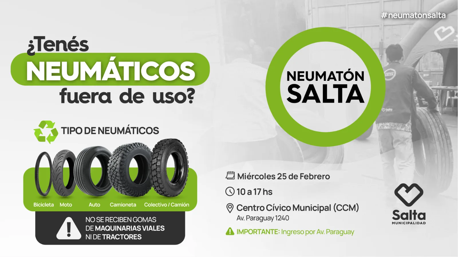flyer neumatón 22 flyer neumatón 22