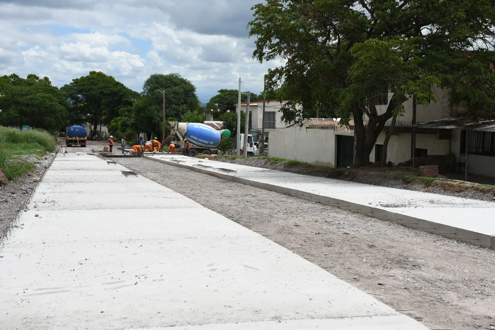 Hormigonado Av delgadillo y francisco zenteno (3)