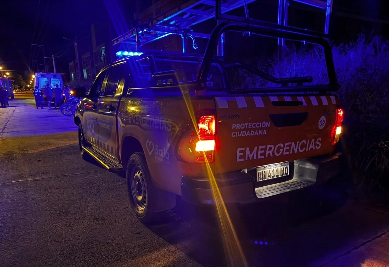 Incendio en Parque Belgrano (4)