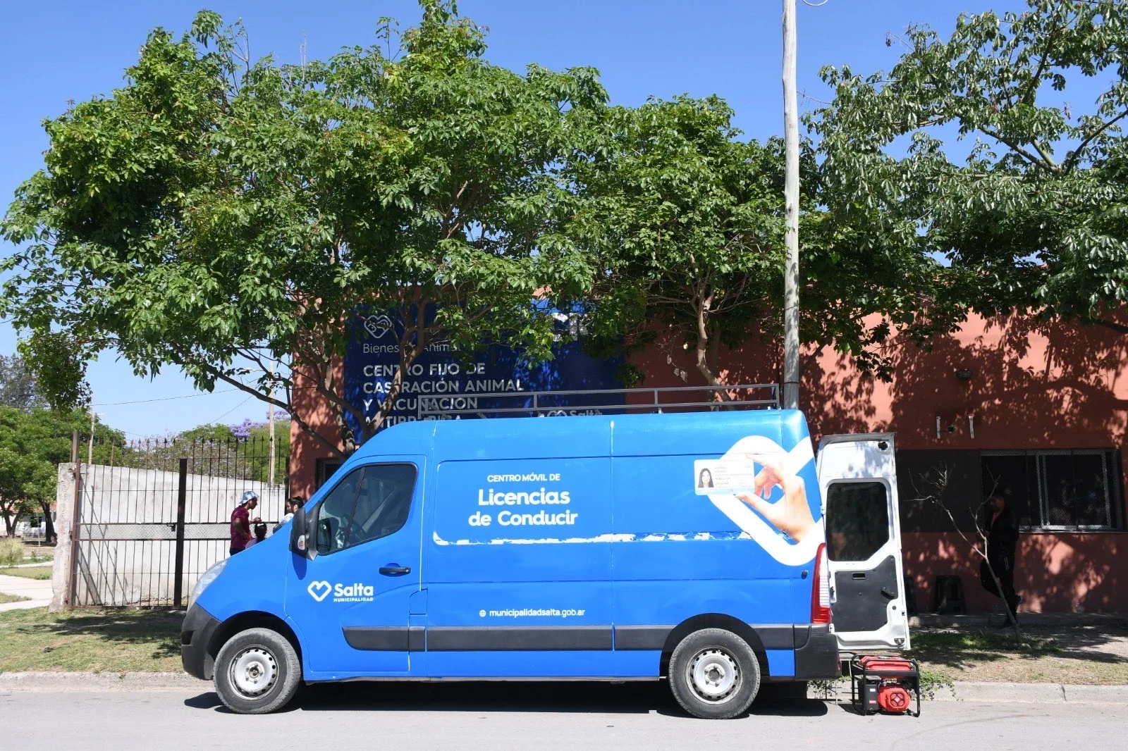 móvil de licencias 14