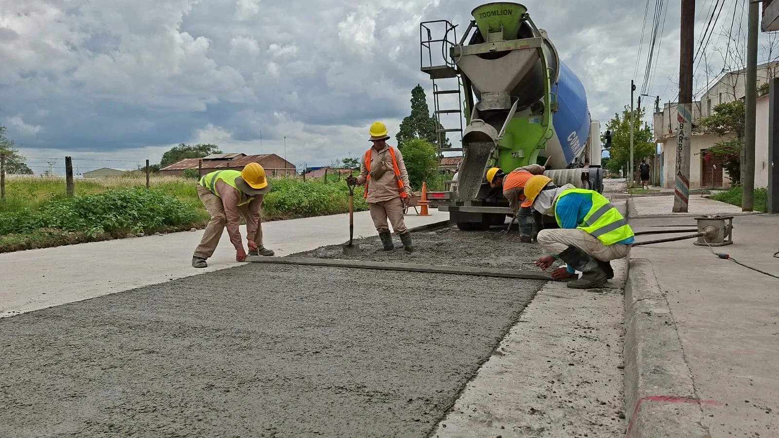 obras Avenida Ángel Vargas 3 obras Avenida Ángel Vargas 3