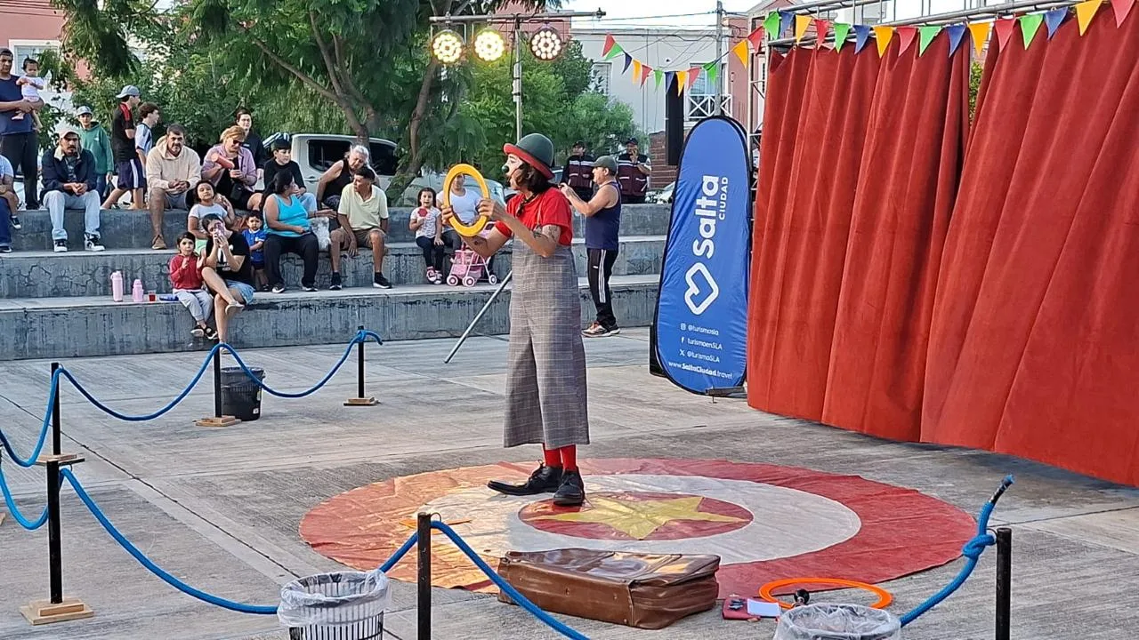 3.CIRCO PAYASA PERENGANA HUAICO