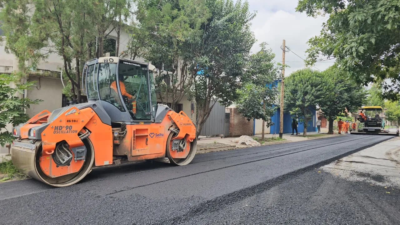 Asfalto en zona sur (1)