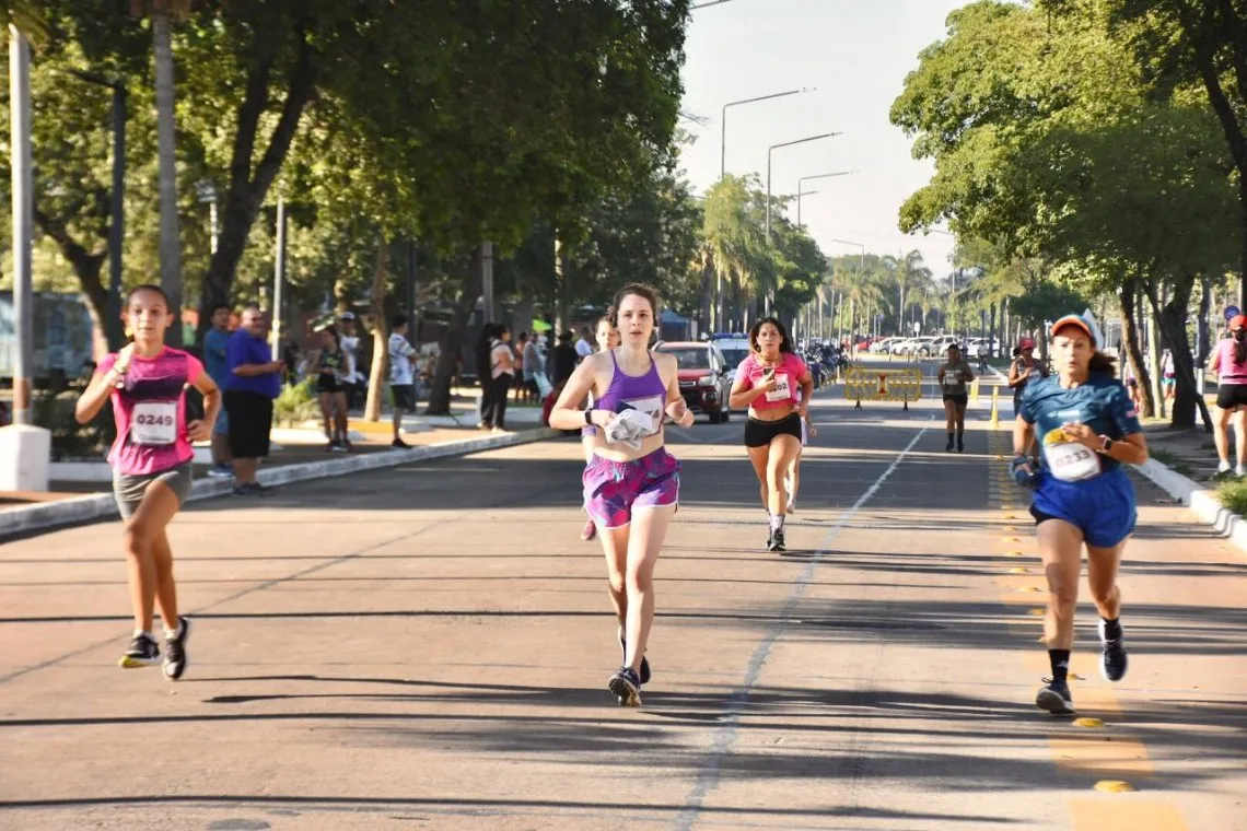 carrera día de la mujer