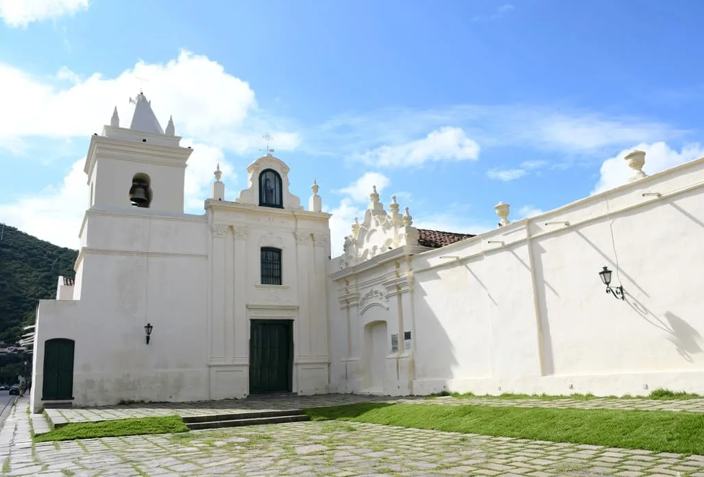 convento San Bernardo recuperación 1