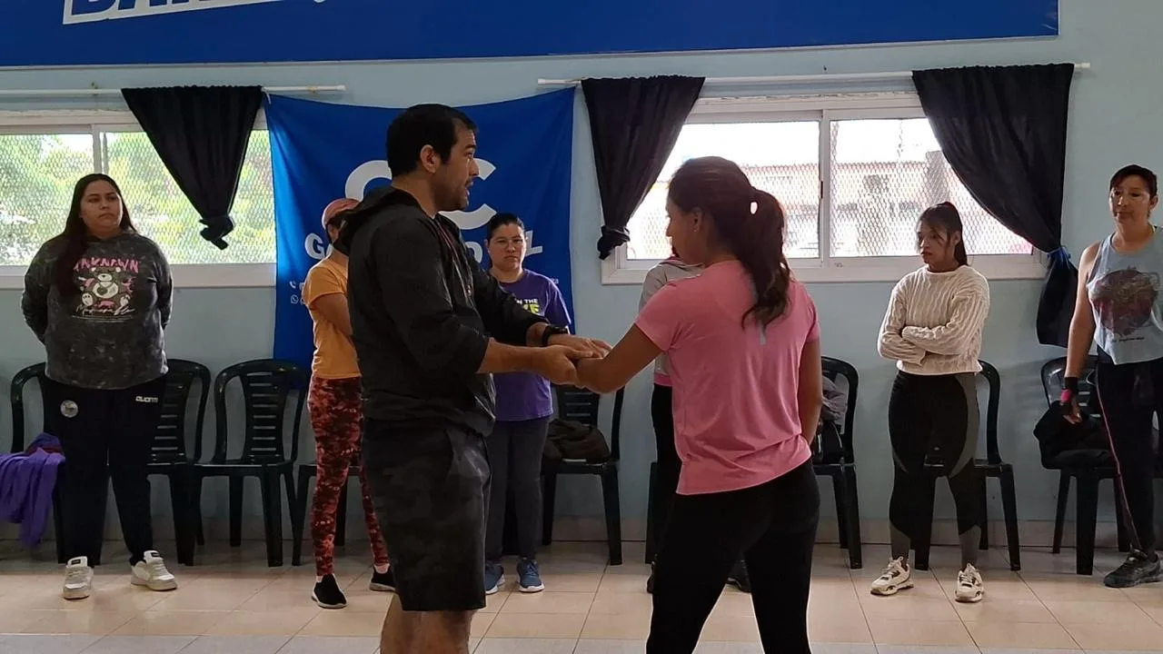 Defensa Personal (3)