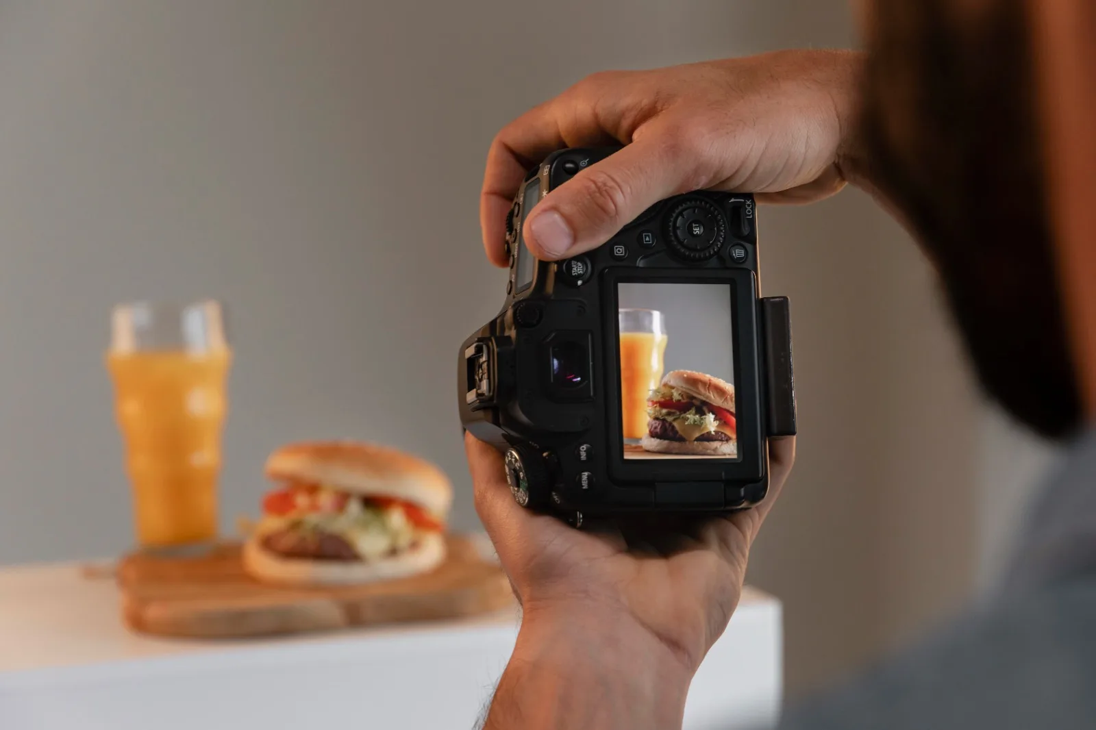 fotografía de producto AA