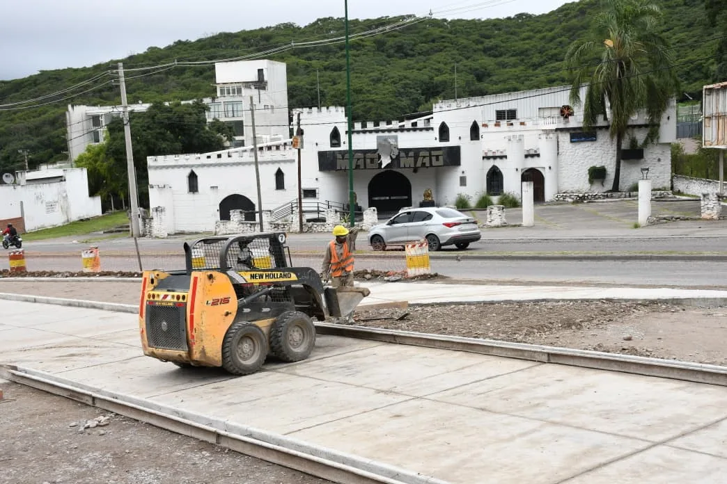Hormigonado en el Portezuelo (9)