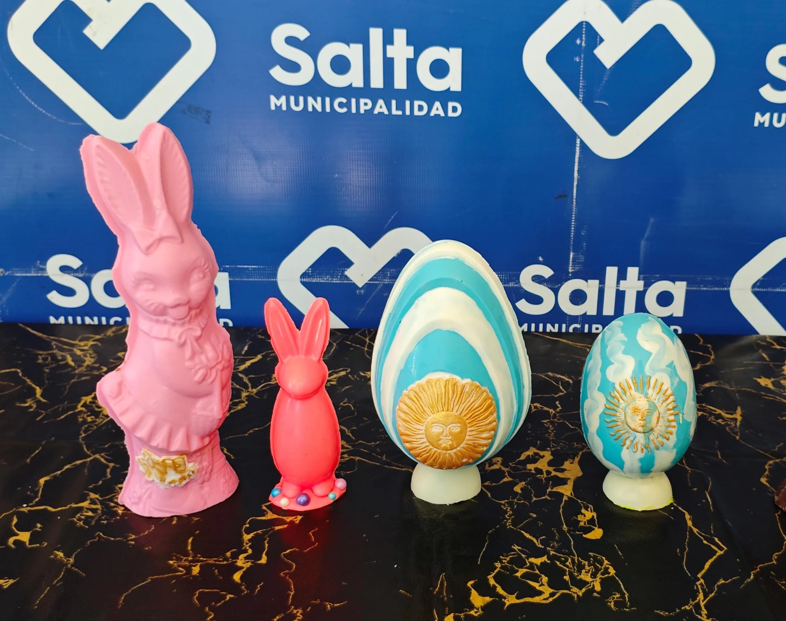 huevos de Pascuas A