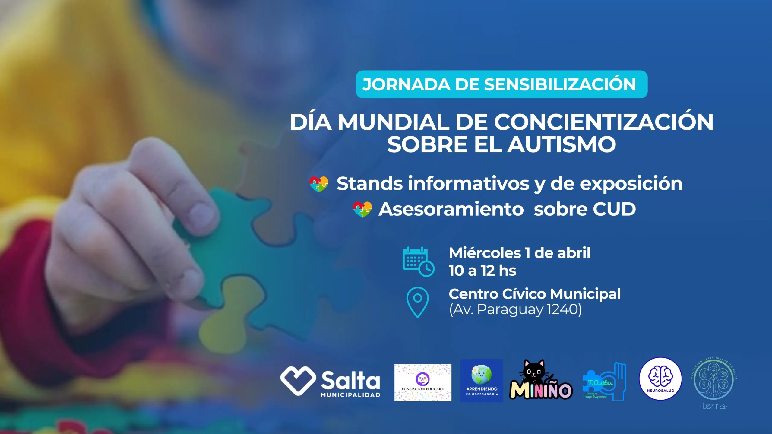 Jornada de concientización (1) Jornada de concientización (1)